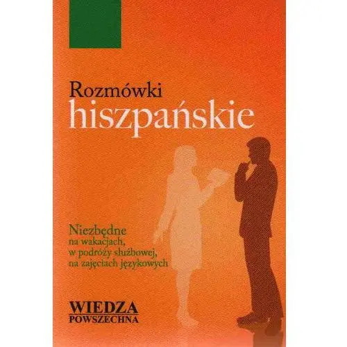 Rozmówki hiszpańskie