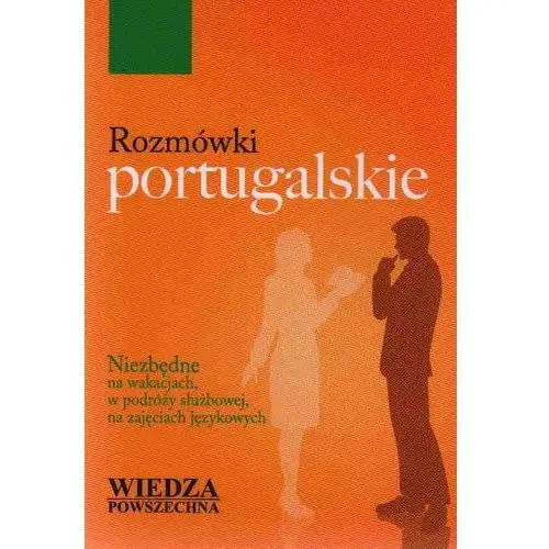 Wiedza powszechna Rozmówki portugalskie
