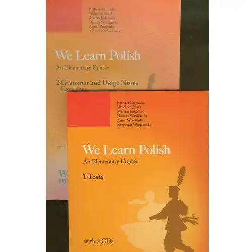 We learn polish t.1/2 Wiedza powszechna
