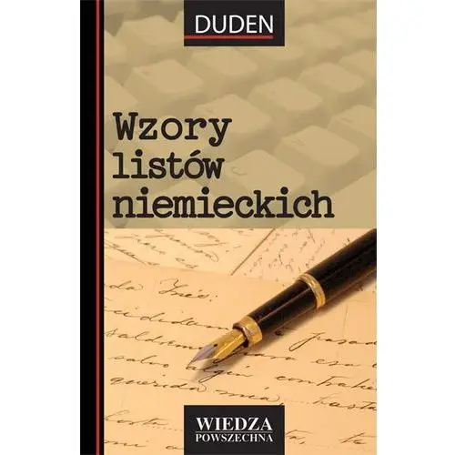 Wzory listów niemieckich