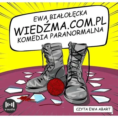 Wiedźma.com.pl. komedia paranormalna