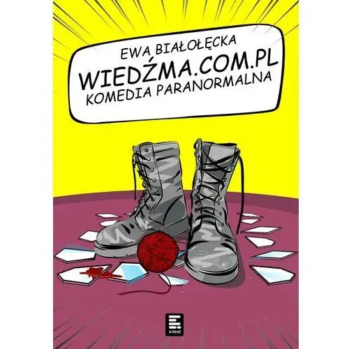 Wiedźma.com.pl. komedia paranormalna