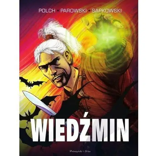 Wiedźmin Polch bogusław, sapkowski andrzej, parowski maciej