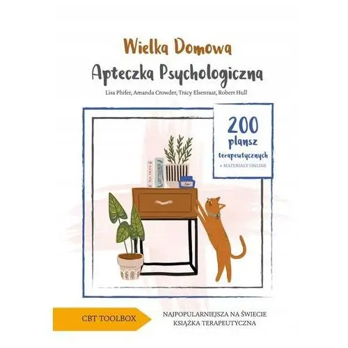 Wielka domowa apteczka psychologiczna