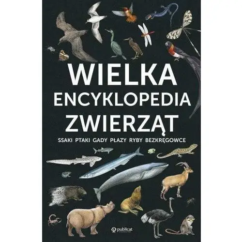 Wielka Encyklopedia Zwierząt