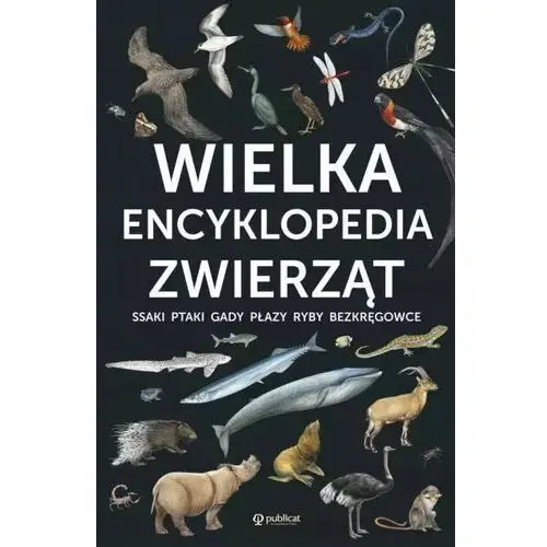 Wielka encyklopedia zwierząt