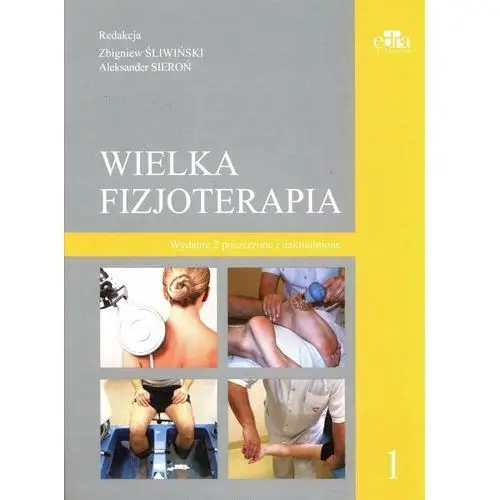 Wielka fizjoterapia. Tom 1