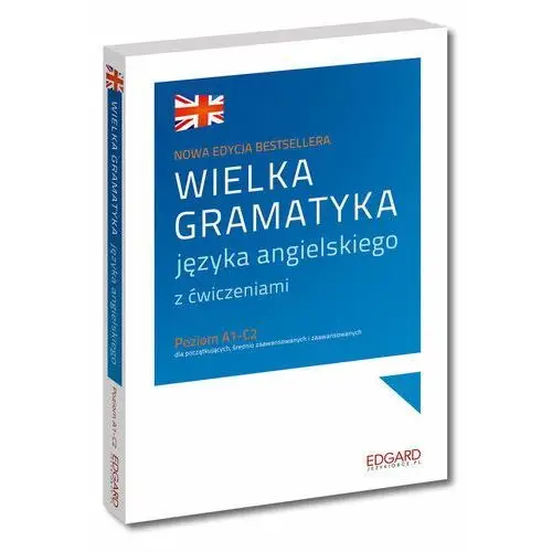 Wielka gramatyka języka angielskiego