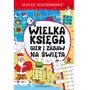 Wielka księga gier i zabaw na święta. Wielkie kolorowanie Sklep on-line