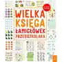 Wielka księga łamigłówek przedszkolaka Sklep on-line