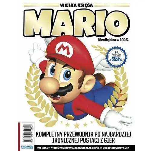 Wielka księga Mario