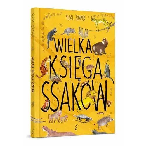 Wielka księga ssaków