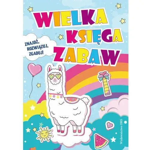 Wielka księga zabaw