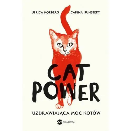 Cat power. uzdrawiająca moc kotów Wielka litera