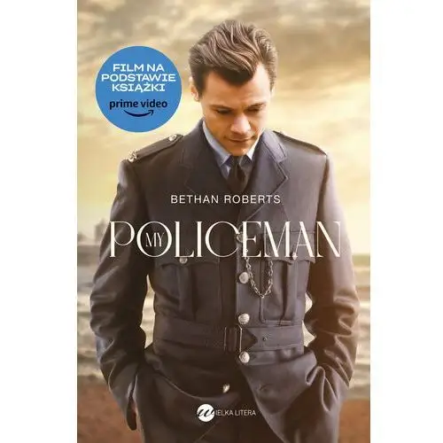 My policeman. wydanie filmowe Wielka litera