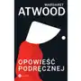 Opowieść podręcznej wyd. 2 - margaret atwood Wielka litera Sklep on-line