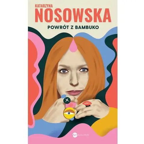 Wielka litera Powrót z bambuko - katarzyna nosowska