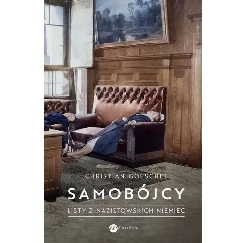 Samobójcy. listy z nazistowskich niemiec, AZ#29111EC3EB/DL-ebwm/mobi