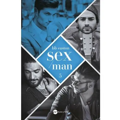 Wielka litera Sex/man