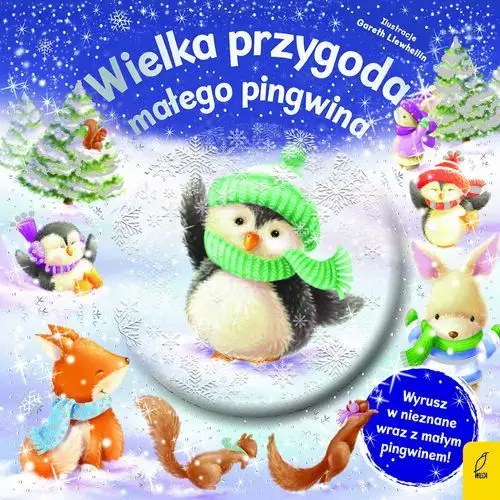 Wielka przygoda małego pingwina