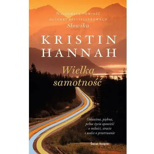 Wielka samotność - Kristin Hannah (MOBI)