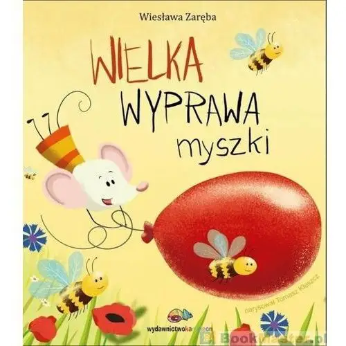 Wielka wyprawa myszki