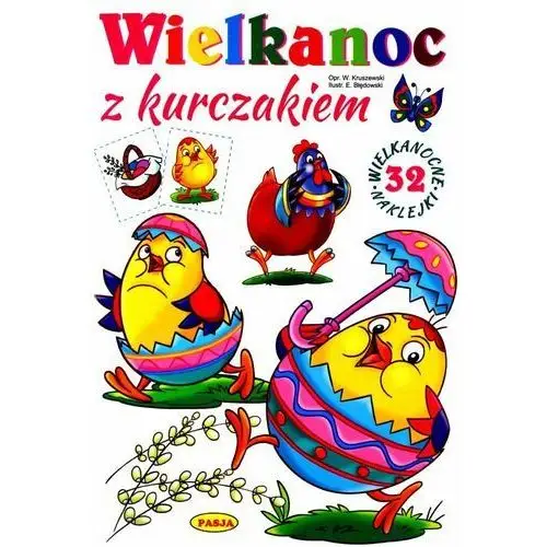 Wielkanoc z kurczakiem