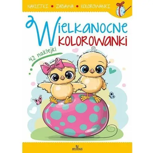 Wielkanocne kolorowanki