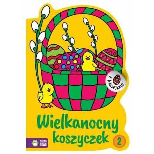 Wielkanocny koszyczek 2