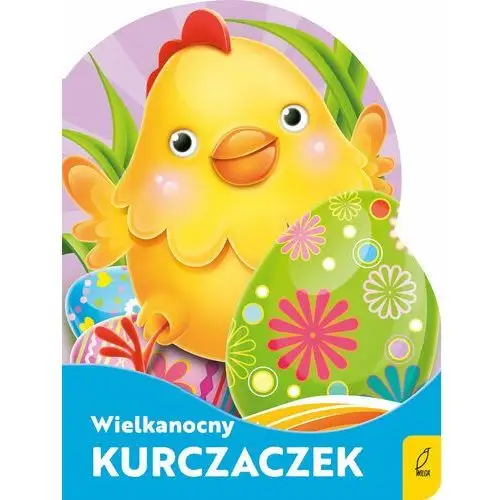 Wielkanocny kurczaczek. Wykrojnik