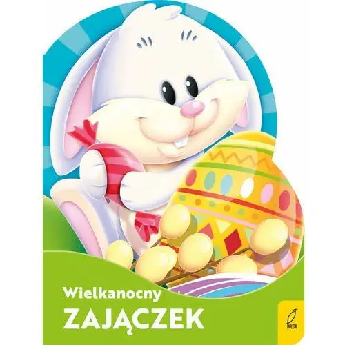 Wielkanocny zajączek. Wykrojnik