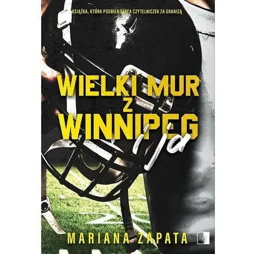 Wielki Mur z Winnipeg i ja