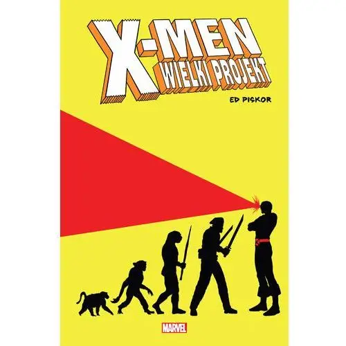 Wielki projekt. X-Men