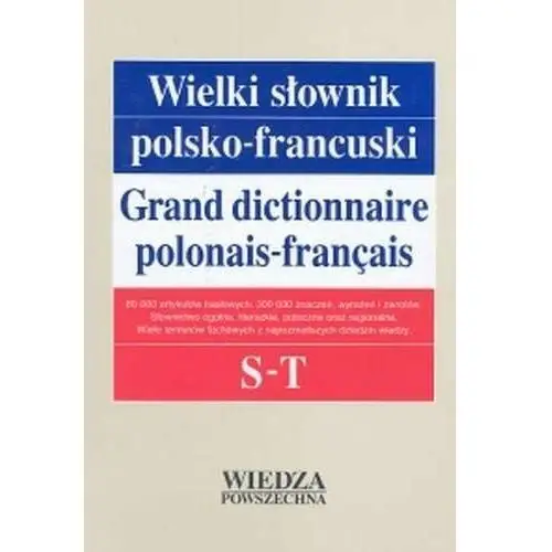 Wielki słownik polsko-francuski
