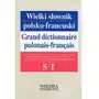 Wielki słownik polsko-francuski Sklep on-line