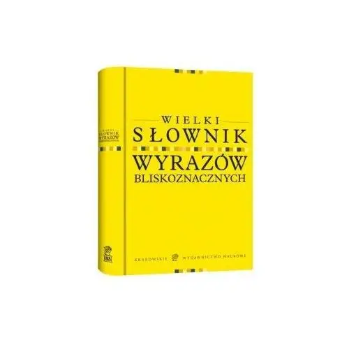 Wielki Słownik Wyrazów Bliskoznacznych