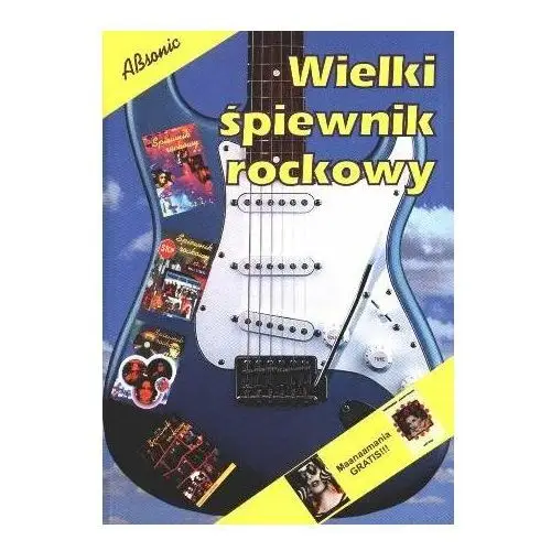 Wielki śpiewnik rockowy