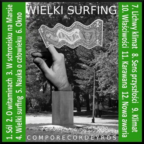 Wielki surfing