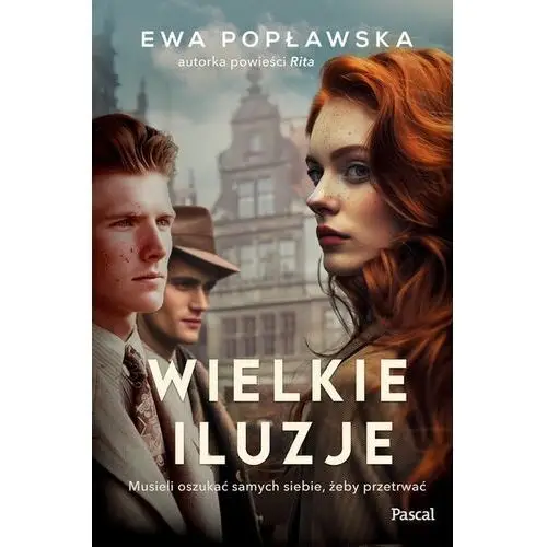 Wielkie iluzje (E-book)