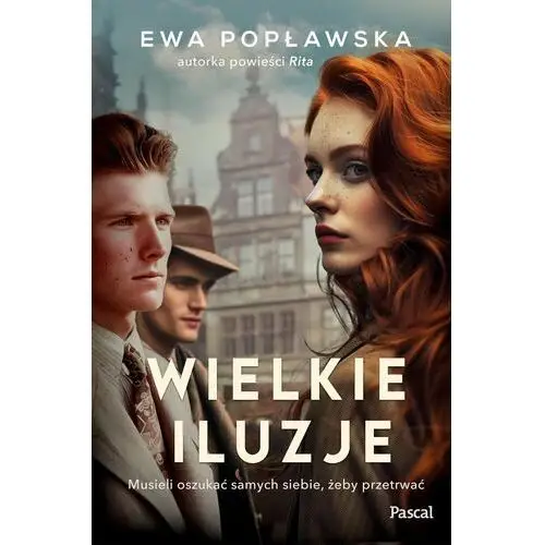 Wielkie iluzje - ebook MOBI