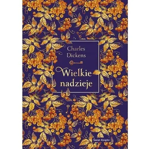 Wielkie nadzieje (elegancka edycja) Charles Dickens