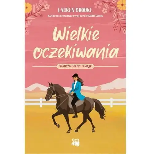 Wielkie oczekiwania. Ranczo Golden Horse