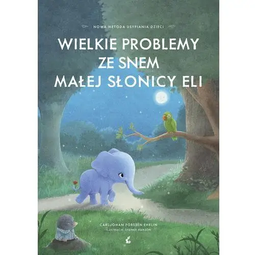 Wielkie problemy ze snem małej słonicy Eli,329KS (6456411)