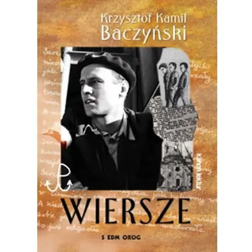 Wiersze - Baczyński