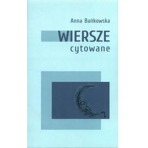 Wiersze cytowane