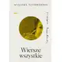 Wiersze Wszystkie Szymborska Wisława Sklep on-line