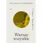 Wiersze wszystkie Wisława Szymborska Sklep on-line