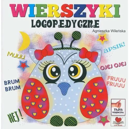 Wierszyki logopedyczne