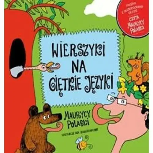 Wierszyki na giętkie języki