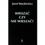 Wieszać czy nie wieszać? Artykuły z 1950-1959 Sklep on-line